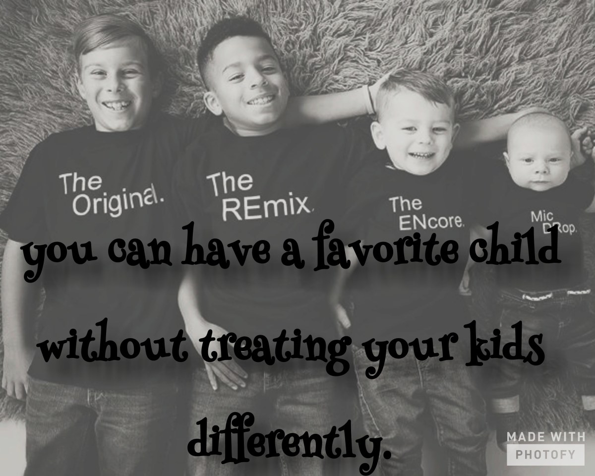 Yup. I have a&nbsp;favorite.